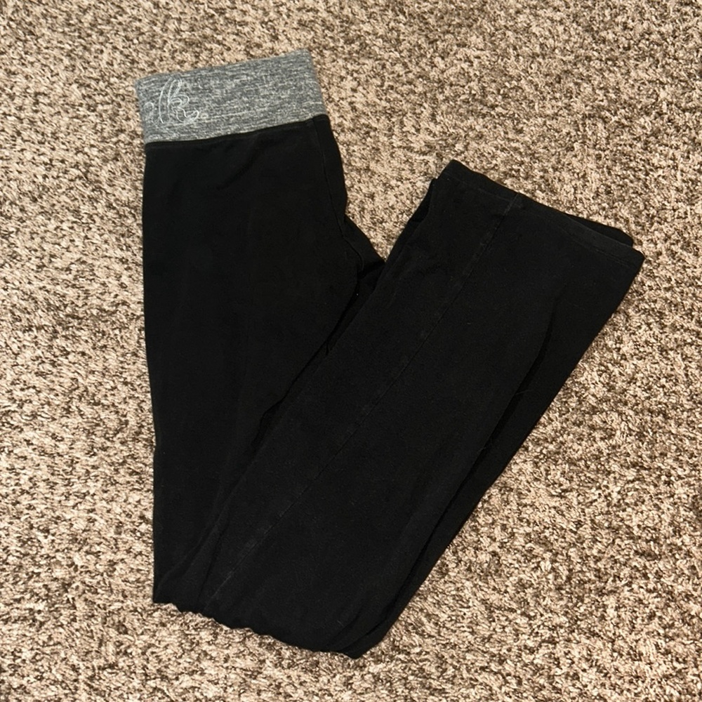 Victorias Secret PINK Yoga Pants xs